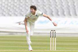 HENRY BROOKES JOINS GLOUCESTERSHIRE ON A SHORT-TERM LOAN
