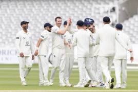 MATCH ACTION | DAY ONE V GLAMORGAN
