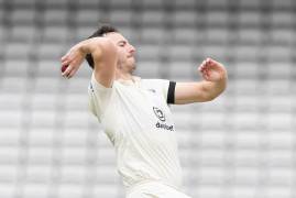 MATCH ACTION | DAY ONE V DERBYSHIRE