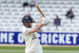 MATCH ACTION | DAY THREE V GLAMORGAN | COUNTY CHAMPIONSHIP