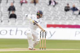 LEUS DU PLOOY UNABLE TO PLAY FOR REMAINDER OF 2026 SEASON