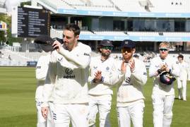 MATCH REPORT | MIDDLESEX V GLOUCESTERSHIRE | ROTHESAY COUNTY CHAMPIONSHIP