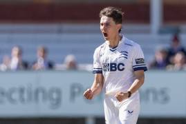 MATCH REPORT | MIDDLESEX V GLOUCESTERSHIRE | ROTHESAY COUNTY CHAMPIONSHIP