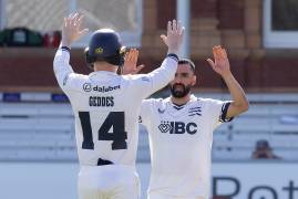 MATCH REPORT | MIDDLESEX V GLOUCESTERSHIRE | ROTHESAY COUNTY CHAMPIONSHIP