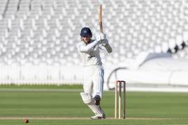 MATCH ACTION | DAY THREE V GLOUCESTERSHIRE