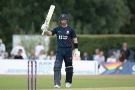 MATCH ACTION | MIDDLESEX V GLOUCESTERSHIRE