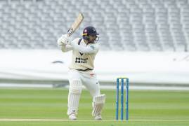 MATCH ACTION | DAY THREE V WARWICKSHIRE