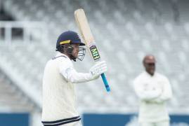 MATCH ACTION | DAY TWO V KENT