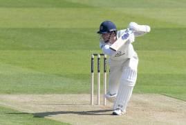 MATCH ACTION | DAY ONE V LANCASHIRE