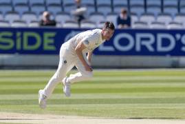 MIDDLESEX V GLAMORGAN | DAY THREE MATCH ACTION