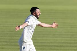 MIDDLESEX V LEICESTERSHIRE | MATCH REPORT