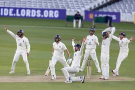 MATCH ACTION | DAY FOUR V LANCASHIRE