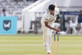 LEICESTERSHIRE V MIDDLESEX | MATCH REPORT
