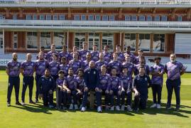 MIDDLESEX DISABILITY SQUAD NAMED FOR HISTORIC LORD’S CLASH