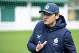 MARK RAMPRAKASH LEAVES ROLE AS CONSULTANT BATTING COACH