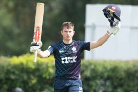 MATCH REPORT | MIDDLESEX V NOTTINGHAMSHIRE