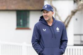 INTERVIEW WITH MEN'S HEAD COACH | PETER FULTON