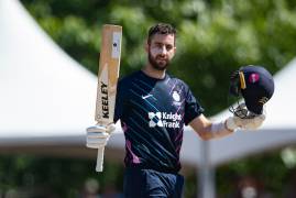 MATCH ACTION | MIDDLESEX V SURREY