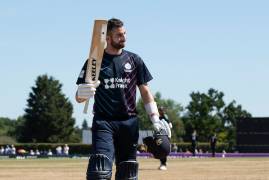 MATCH REPORT | MIDDLESEX V SURREY