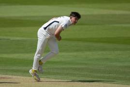 MATCH ACTION | DAY THREE V LANCASHIRE