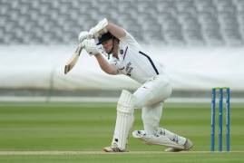 MATCH ACTION | DAY ONE V LANCASHIRE