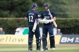 MATCH REPORT | MIDDLESEX V WARWICKSHIRE