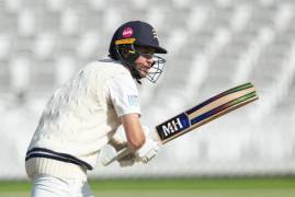 MATCH ACTION | DAY ONE V NOTTINGHAMSHIRE