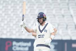 RYAN HIGGINS SHORTLISTED FOR CINCH PCA MEN'S PLAYER OF THE YEAR AWARD