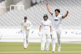 MATCH REPORT | MIDDLESEX V WORCESTERSHIRE | ROTHESAY COUNTY CHAMPIONSHIP