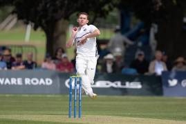 MATCH ACTION | DAY ONE V NORTHAMPTONSHIRE
