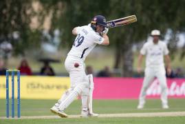 MATCH ACTION | DAY TWO V NORTHAMPTONSHIRE