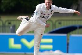 MATCH ACTION | DAY FOUR V NOTTINGHAMSHIRE