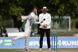 MATCH ACTION | DAY THREE V NORTHAMPTONSHIRE