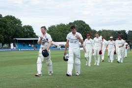 MATCH REPORT | MIDDLESEX V NORTHAMPTONSHIRE