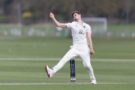 LEICESTERSHIRE V MIDDLESEX | MATCH REPORT