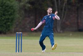 MIDDLESEX D40 SECOND XI RECORD VICTORY ON OPENING DAY