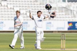 MATCH REPORT | MIDDLESEX V DURHAM | ROTHESAY COUNTY CHAMPIONSHIP