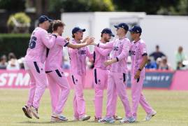 MATCH REPORT | MIDDLESEX V DURHAM | VITALITY BLAST