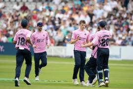 MATCH REPORT | MIDDLESEX V ESSEX