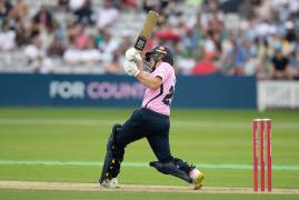 MATCH ACTION | MIDDLESEX V ESSEX