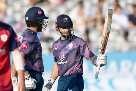 MATCH ACTION | MIDDLESEX MEN V ESSEX MEN | VITALITY BLAST