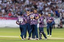 MATCH REPORT | MIDDLESEX V ESSEX
