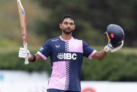 MATCH REPORT | MIDDLESEX V ESSEX | METRO BANK ONE-DAY CUP