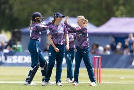 SUSSEX SHARKS WOMEN V MIDDLESEX WOMEN | MATCH REPORT