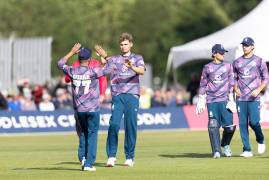 MIDDLESEX V GLAMORGAN | MATCH REPORT