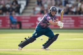 KENT SPITFIRES V MIDDLESEX | MATCH REPORT