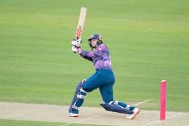 GLAMORGAN V MIDDLESEX | MATCH REPORT