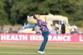 LUKE HOLLMAN SIGNS CONTRACT EXTENSION UNTIL AT LEAST END OF 2028