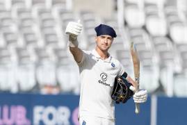 DU PLOOY NAMED IN PCA MVP TEAM OF THE MONTH FOR SEPTEMBER