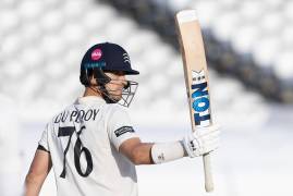 MIDDLESEX V GLOUCESTERSHIRE | DAY ONE MATCH ACTION